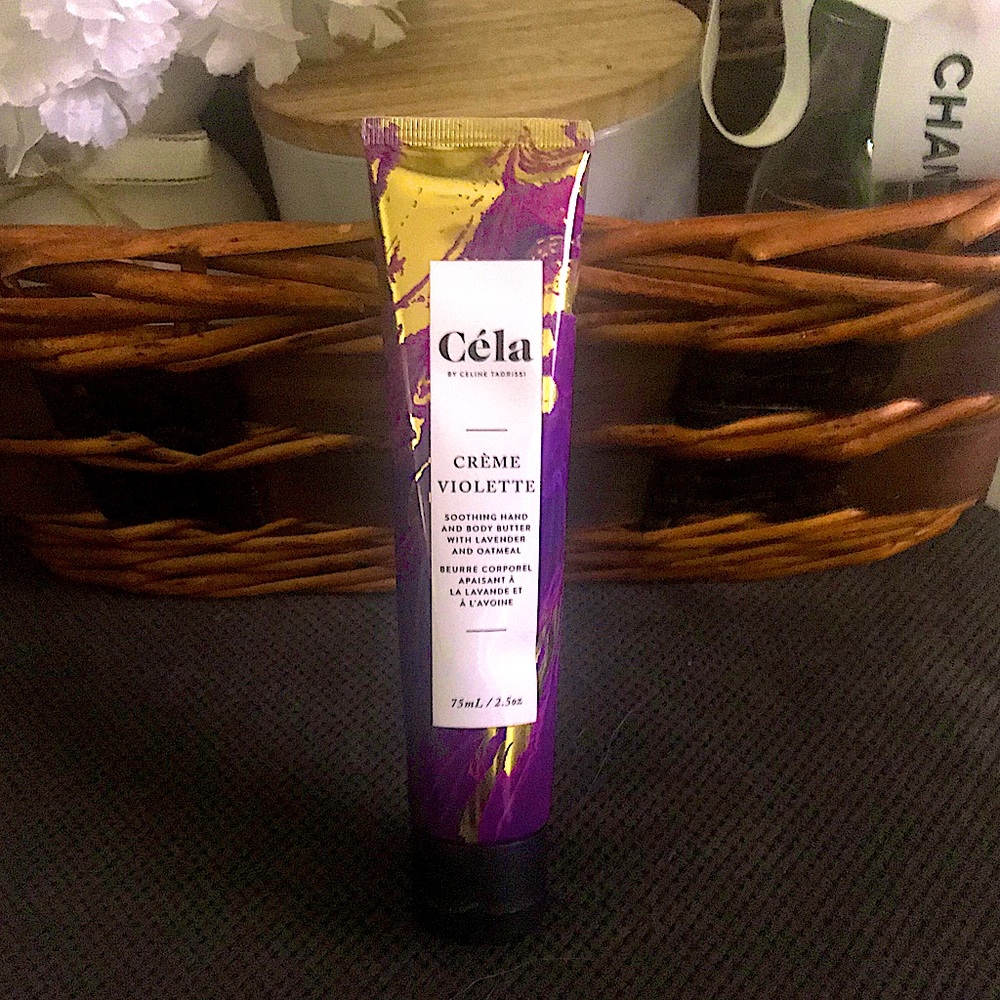 NWT Cela Creme Violette Rated # 1